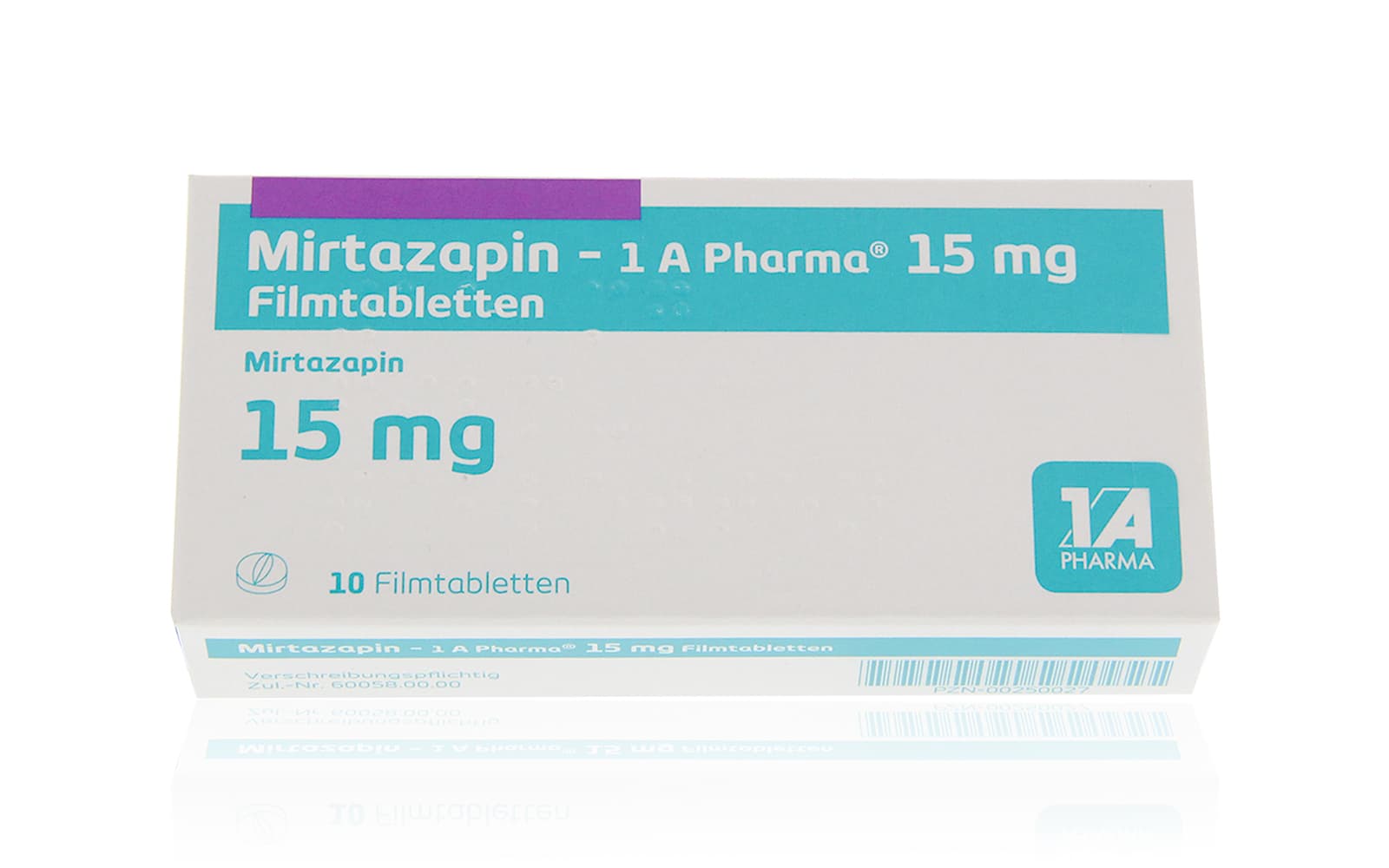Mirtazapin (Remeron,Mirataz, Avanza)-photo-1