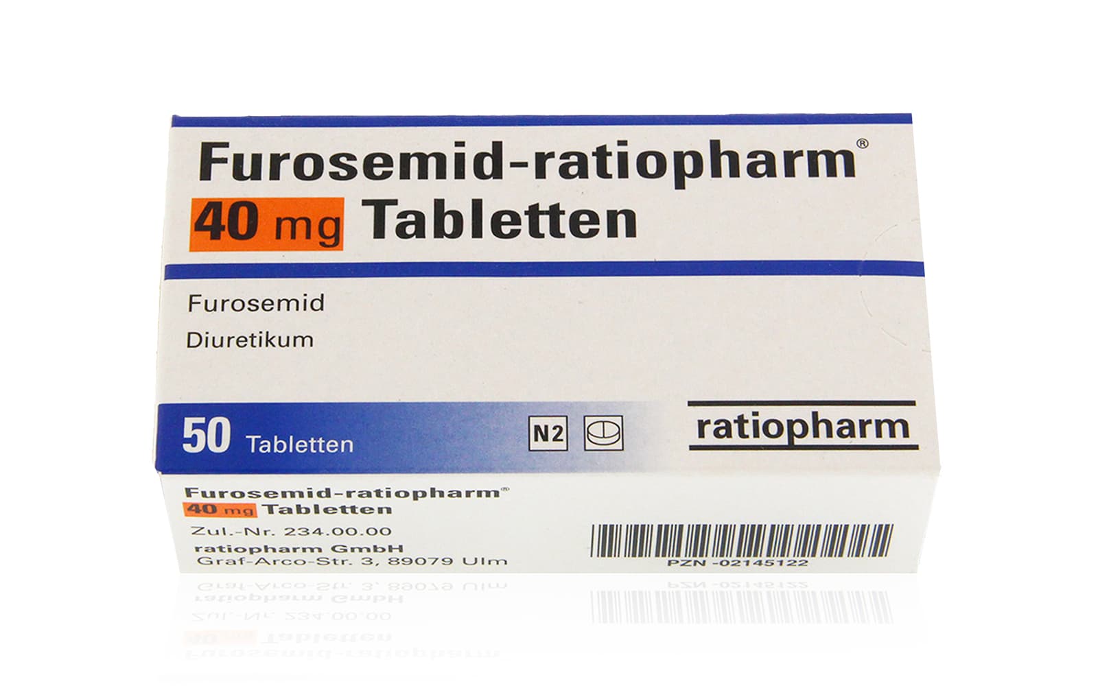 Furosemid (Lasix, Frusomide, Furocot)-photo-1