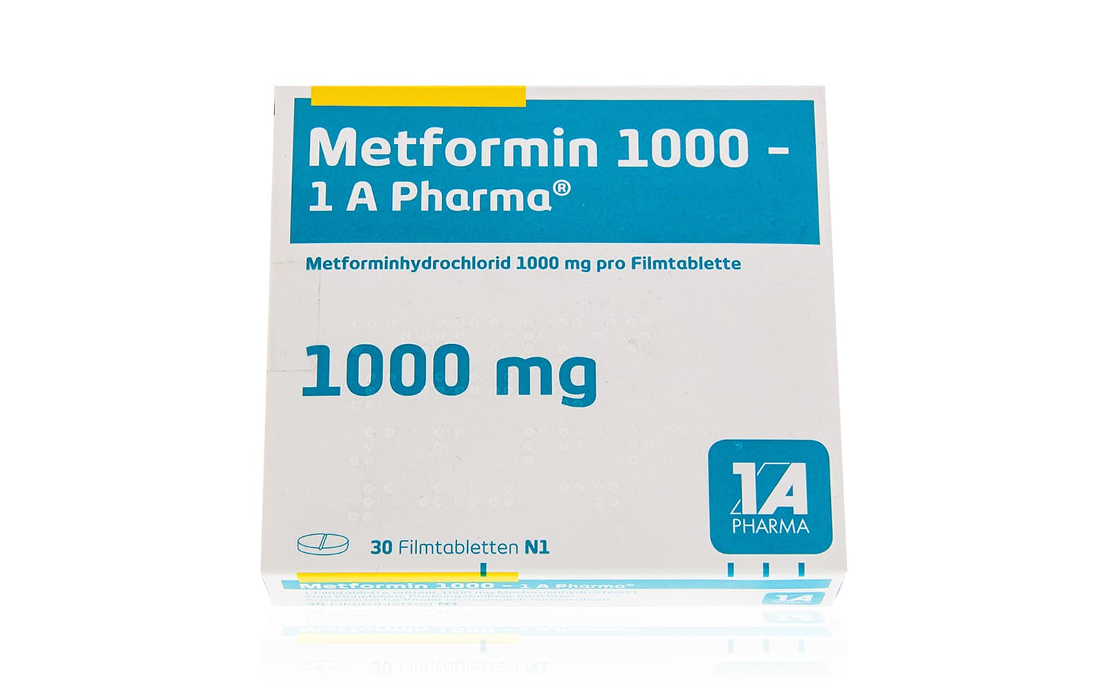 Metformin (Siofor )-photo-1