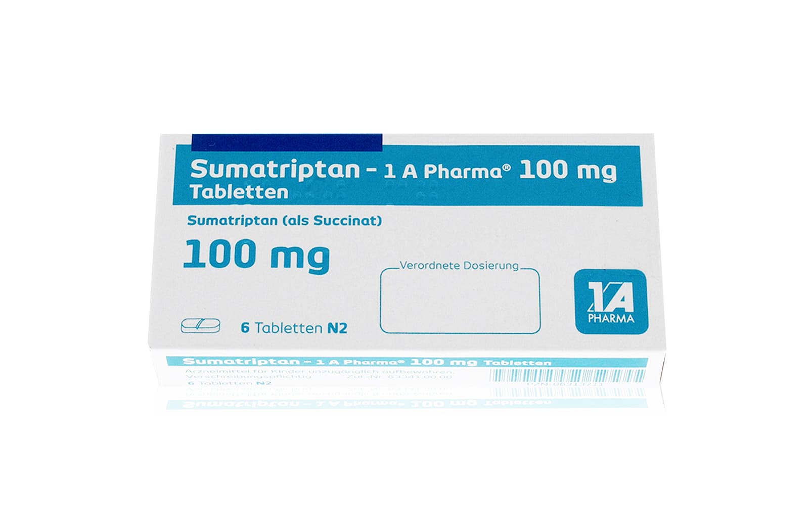 Sumatriptan (Imigran, Alsuma, Zembrace, Imitrex,Sumavel)-photo-1